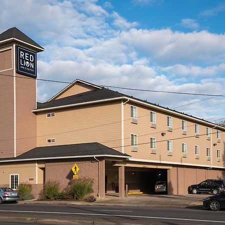 Red Lion Inn & Suites Eugene Exteriör bild