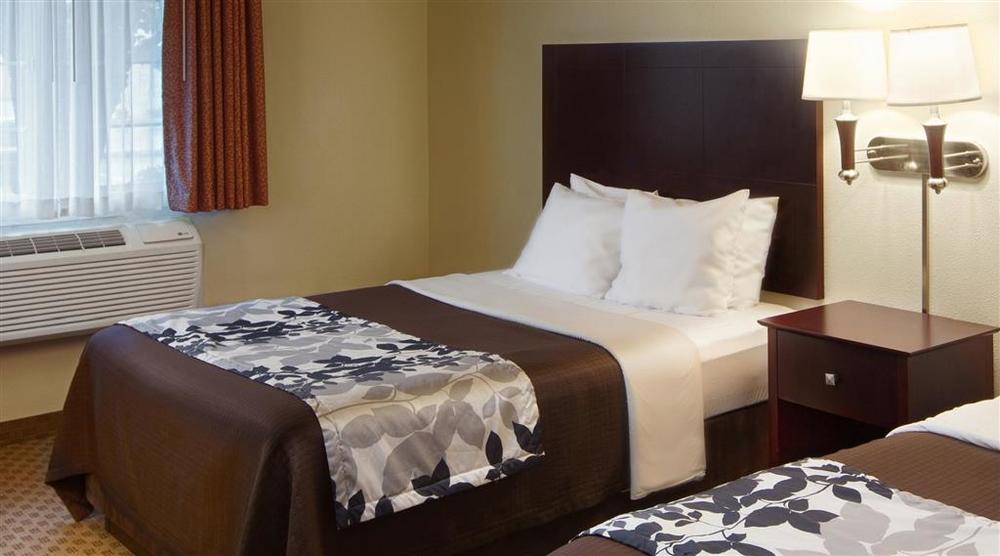 Red Lion Inn & Suites Eugene Rum bild