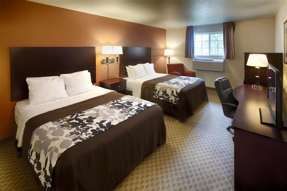 Red Lion Inn & Suites Eugene Rum bild