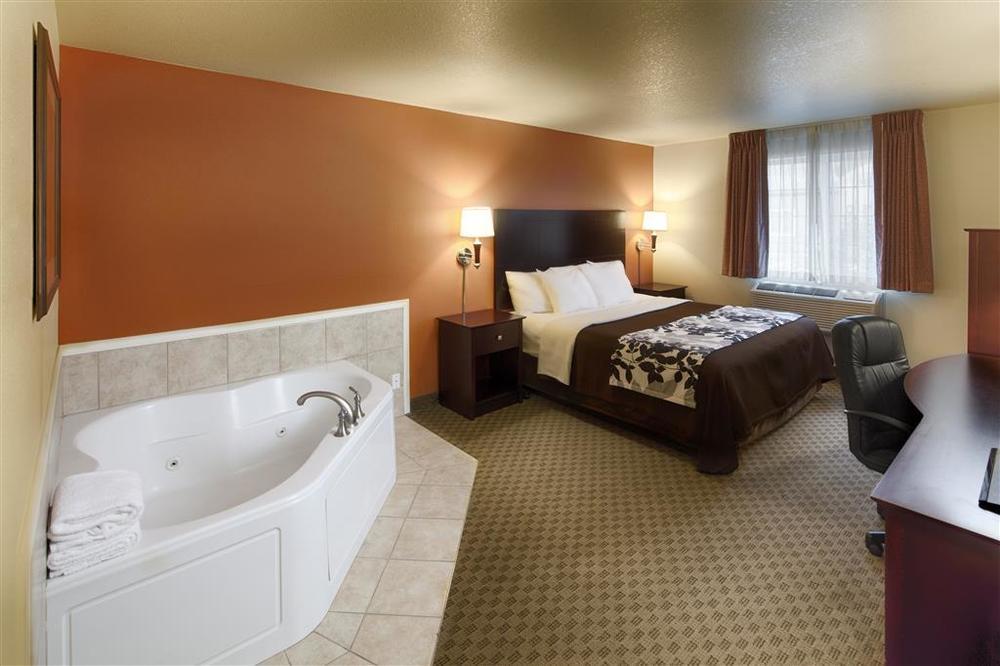 Red Lion Inn & Suites Eugene Rum bild