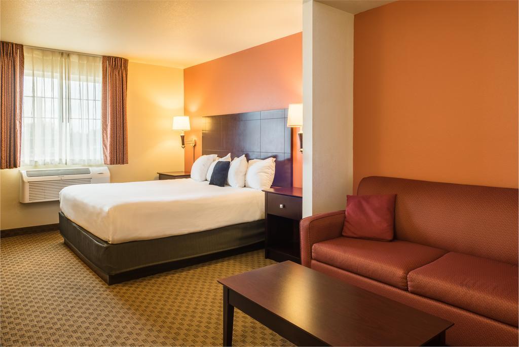 Red Lion Inn & Suites Eugene Exteriör bild