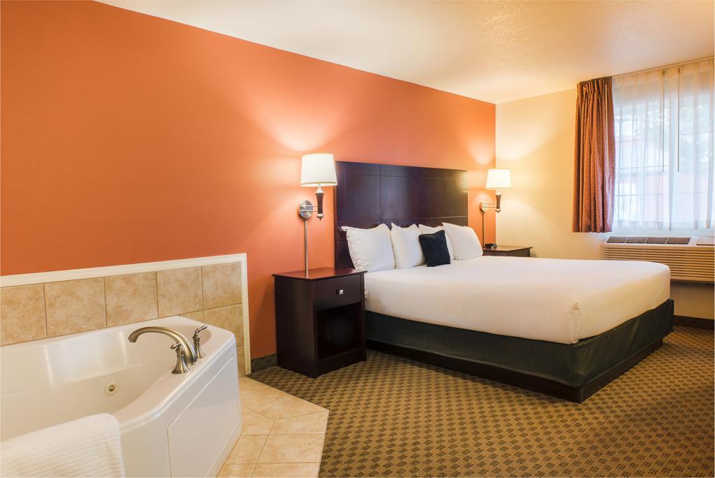 Red Lion Inn & Suites Eugene Exteriör bild