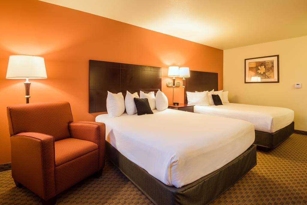 Red Lion Inn & Suites Eugene Exteriör bild