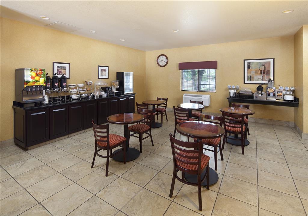 Red Lion Inn & Suites Eugene Restaurang bild