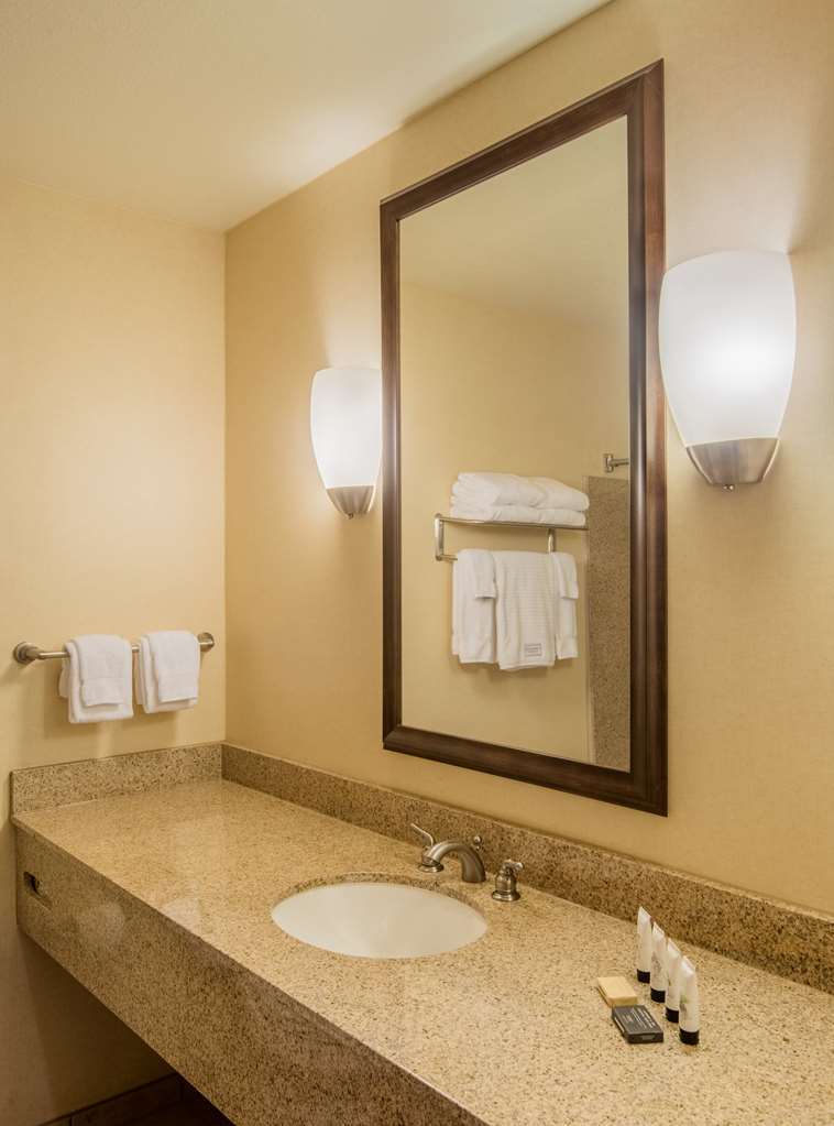 Red Lion Inn & Suites Eugene Rum bild