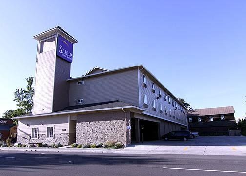 Red Lion Inn & Suites Eugene Exteriör bild