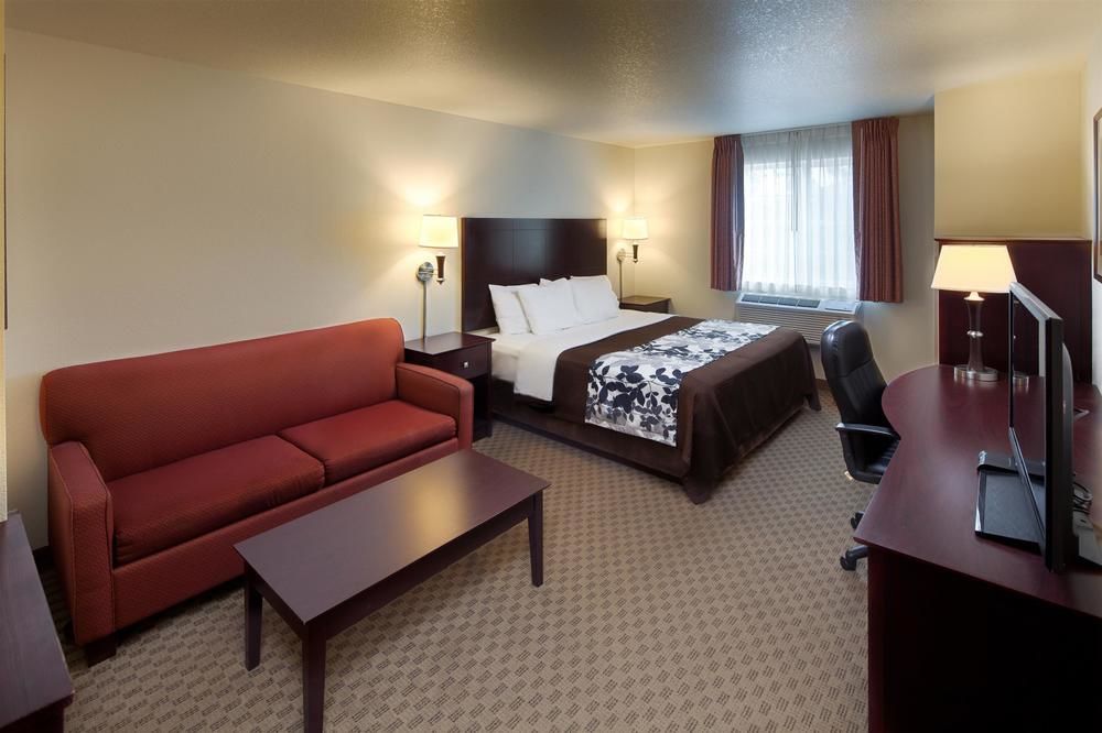 Red Lion Inn & Suites Eugene Exteriör bild